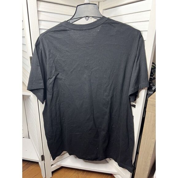 2XL‎ TLC No Scrubs 90s Retro Black Unisex T Boz Left Eye Chili T-shirt NWT - Picture 2 of 3